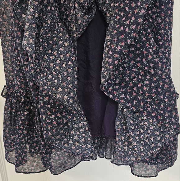 Gunne Sax Sleeveless Dress - Picture 3 of 12